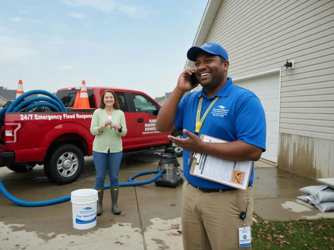 Storm Damage Water Removal Thomasville, AL FAQs